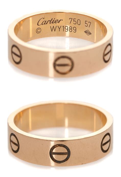 gold cartier love ring replica taobao|cartier love rings.